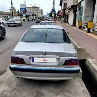 پژو پارس مدل ۸۴