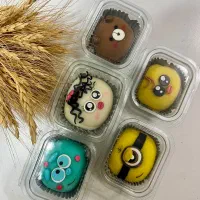 انواع موچی و دسر های خوشمزه