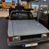 وانت دوگانه مدل ۸۸|خودرو سواری و وانت|رزن, |دیوار