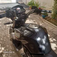 متور سیکلت بنلی ۱۵۰ سی سی|موتورسیکلت|تهران, شهرک فردوس (حسینی)|دیوار