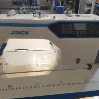 چرخ خیاطی جک A5E وایپر دار ،هوش مصنوعی