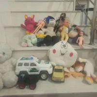 عروسک|اسباببازی|مریوان, |دیوار