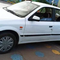 سمند seمدل۹۱|خودرو سواری و وانت|اصفهان, اندوان|دیوار