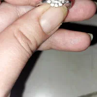 انگشتر نقره۹۲۵|بدلیجات|کرج, دولتآباد|دیوار