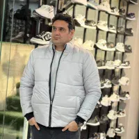 کاپشن مردانه پفی|لباس|کاشان, پا نخل|دیوار