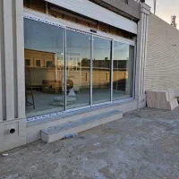 شیشه، سکوریت، درب برقی،پنجره|خدمات پیشه و مهارت|بیرجند, |دیوار