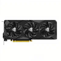 کارت گرافیک rx590 در حد فقط برای گیم استفاده شده