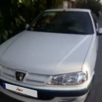 پژوپارس دوگانه کارخانه مدل 97 کم کار|خودرو سواری و وانت|اصفهان, دانشگاه اصفهان|دیوار