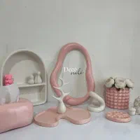 ست میز آرایش در رنگ دلخواه