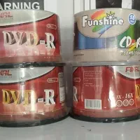زیر قیمت DVD و CD خام