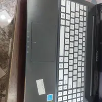 لپتاپ ایسوس i7 لمسی گرافیکدار سالم 256ssd|رایانه همراه|ماهدشت, |دیوار