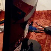 مانیتور حرفه ای کامپیوتر 19 اینچ ال جی lg طراحی|قطعات و لوازم جانبی رایانه|نجف‌آباد, امیرکبیر|دیوار