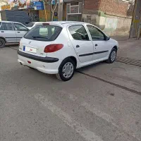 ۲۰۶ مدل ۸۸تیپ ۲|خودرو سواری و وانت|اردبیل, |دیوار