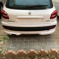 ۲۰۷پانا ارتقا یافته صفرخشک۱۴۰۴|خودرو سواری و وانت|تهران, شیخ هادی|دیوار