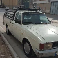 پیکان وانت تمیز دوگانه شرکتی|خودرو سواری و وانت|اصفهان, کوی نرگس|دیوار