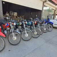 موتور مزایده هندا ،ویو ،تریل|موتورسیکلت|رباطکریم, رباطکریم|دیوار