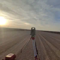 انجام خدمات نقشه بردار ی تفکیک کروکی یوتی ام