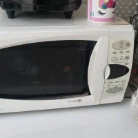 ماکروفر ال جی