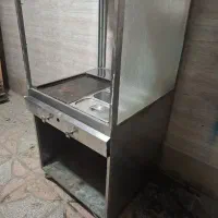 فر ساندویچی|کافی‌شاپ و رستوران|اصفهان, شهرک ولیعصر|دیوار