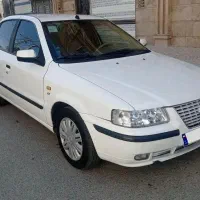 سمند LX EF7 مدل 96بنزینی