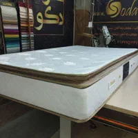 تشک تخت رویال و تحویل درب منزل