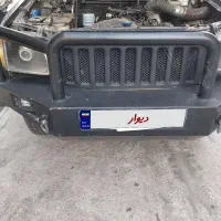 کاپرا مدل ۹۰ آفرود