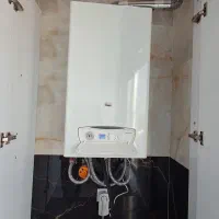 نصب و تعمیر انواع  پکیج و رادیاتور .کولرگازی