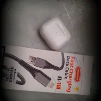 ایرپاد + کابل لایتنینگ باکیفیت تست‌شده