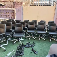 تعمیرات صندلی اداری در محل