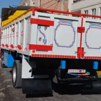 ایسوزو ۸تن مدل۸۹ ای بی اس|خودرو سنگین|اردبیل, |دیوار