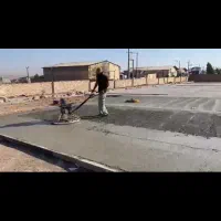 بتن ریزی دستی وماله پروانه|خدمات پیشه و مهارت|محمدشهر, همایون ویلا|دیوار