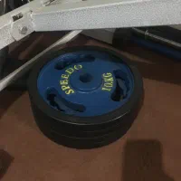 میز ۵ کاره بعلاوه میله هالتر و وزنه (نو)|تجهیزات ورزشی|نظرآباد, شهرک سید جمال الدین|دیوار