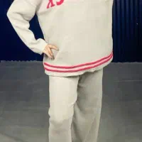 بلاوز وشلوار بافت در پنج رنچ