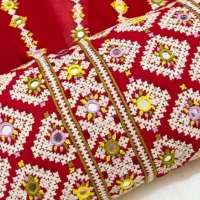 آموزش اصولی پلیوار دوزی و آینه