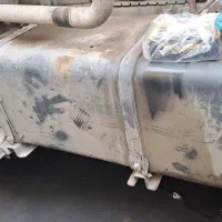 فروش باک گازوئیل سنگین بنز و کاویان