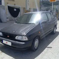 پراید مدل ۸۴ سالم