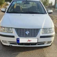 سمند ef7 دوگانه کارخانه
