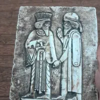 دیوارکوب هخامنشی|صنایع دستی و سایر لوازم تزئینی|قائم‌شهر, |دیوار