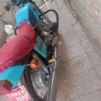 متور ایژ روستا|موتورسیکلت|زابل, |دیوار