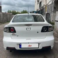 مزدا ۳ مدل ۸۸ تیپ ۳|خودرو سواری و وانت|رشت, منظریه|دیوار