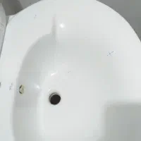 روشویی با آینه|لوازم سرویس بهداشتی|لنگرود, |دیوار