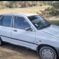 ماشین پراید|خودرو سواری و وانت|سوسنگرد, |دیوار