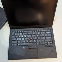 لنوو x1 carbon i7 8650u تاچ سبک