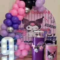 بادکنک آرایی بزرگسال، تم تولد کودک، اجاره استند