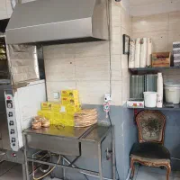 سرخ کن پیراشکی تمام استیل با هود تمام استیل|کافی‌شاپ و رستوران|تهران, باغ خزانه|دیوار