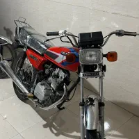 موتور تکتاز۱۲۵ مدل ۹۳