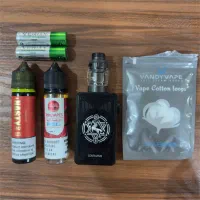 حرفهای ترین ویپ یا قلیان الکترونیکی