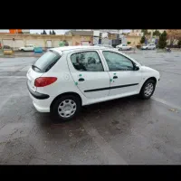 206 مدل 89|خودرو سواری و وانت|گرگان, |دیوار