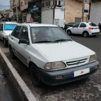 پراید سالم مدل 75