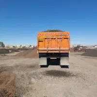 بنز تک کمپرسی مدل ۷۹|خودرو سنگین|خرم‌آباد, |دیوار